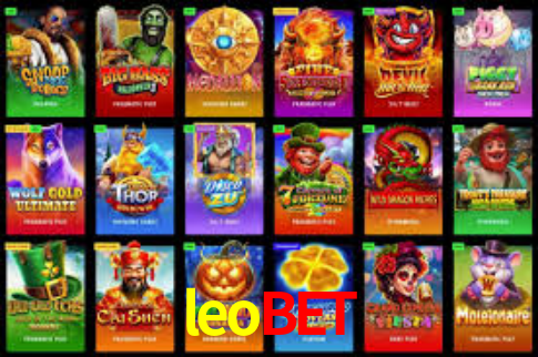 leobet App Interface