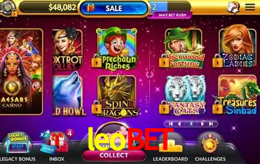 Flash Promotion leobet